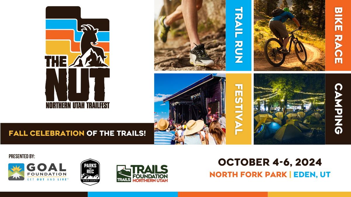 Northern Utah Trailfest (The NUT) 