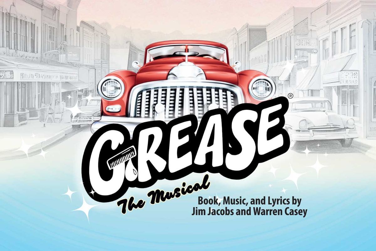 Grease - The Musical