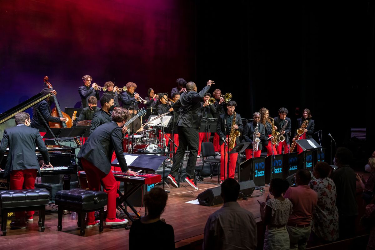 NYO Jazz in Durban, South Africa