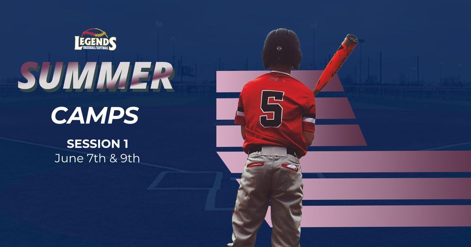 Summer Camp, TBK Bank Sports Complex, Bettendorf, 9 June 2022