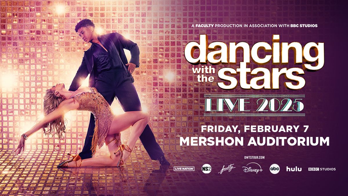 Dancing with the Stars: Live! - 2025 Tour