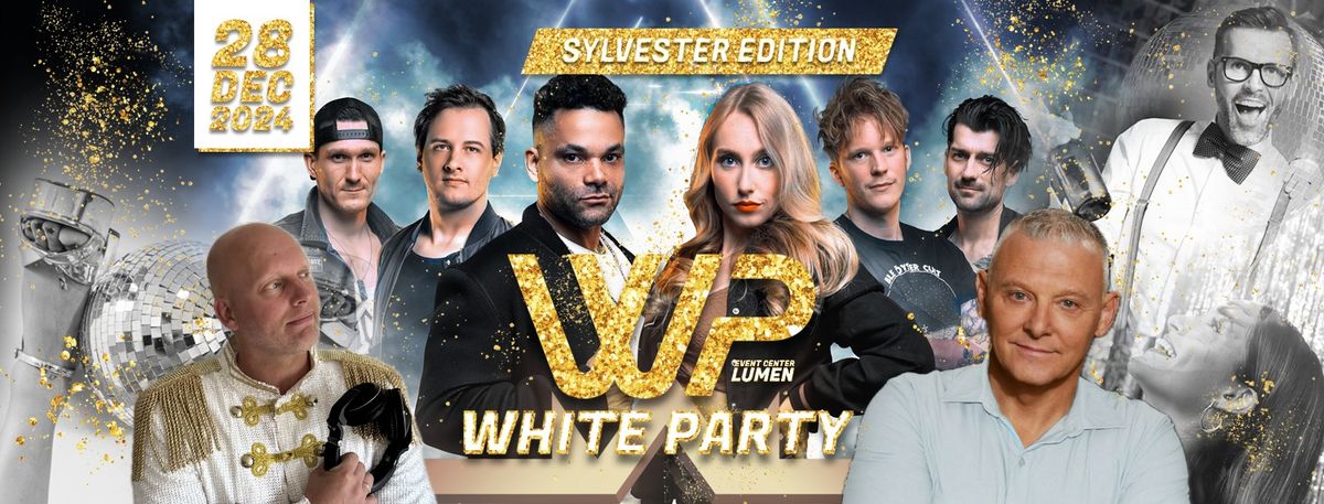 White Party - Sylvester Edition