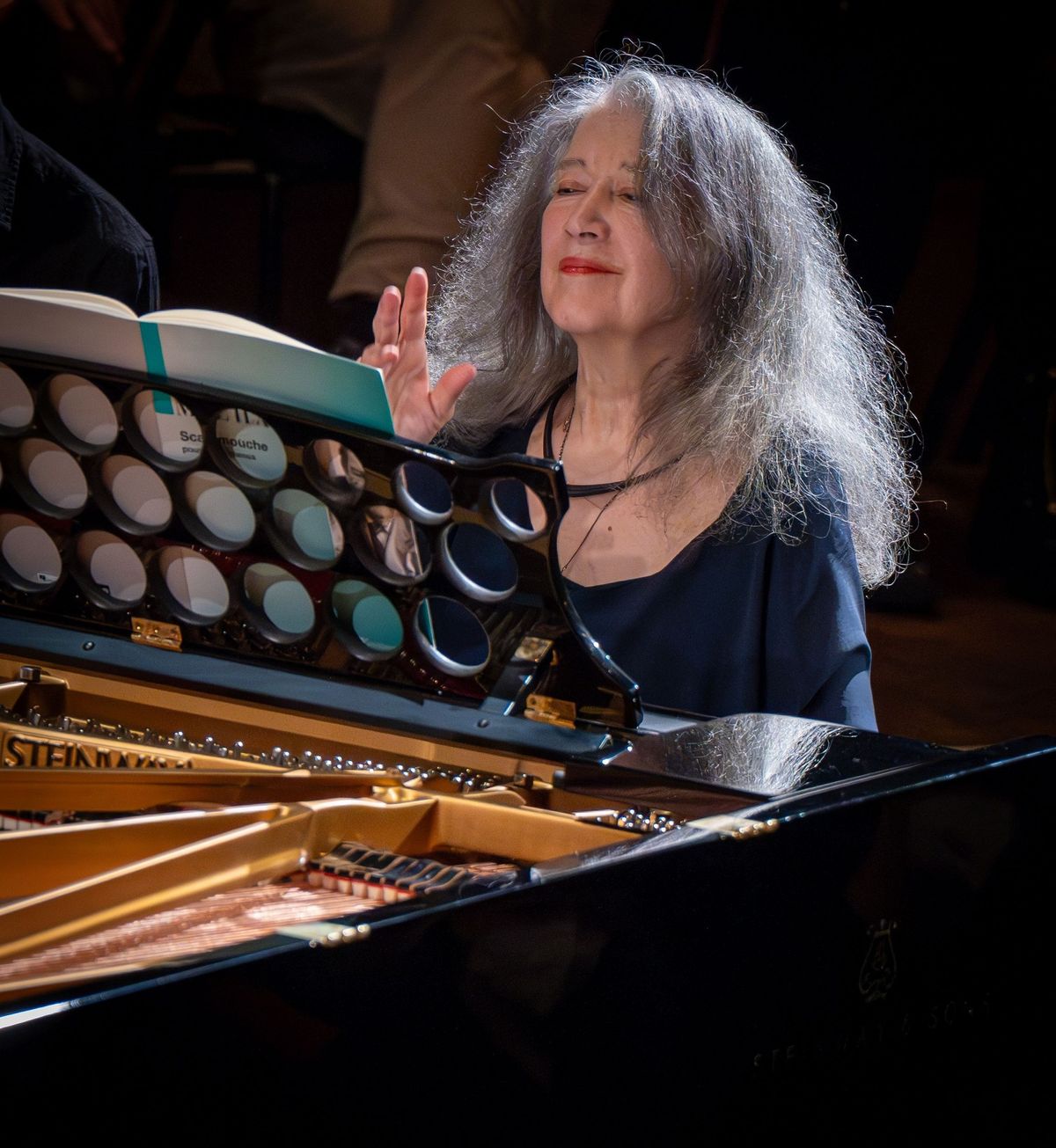 Wiener Symphoniker \/ Argerich \/ Shani | Wiener Konzerthaus