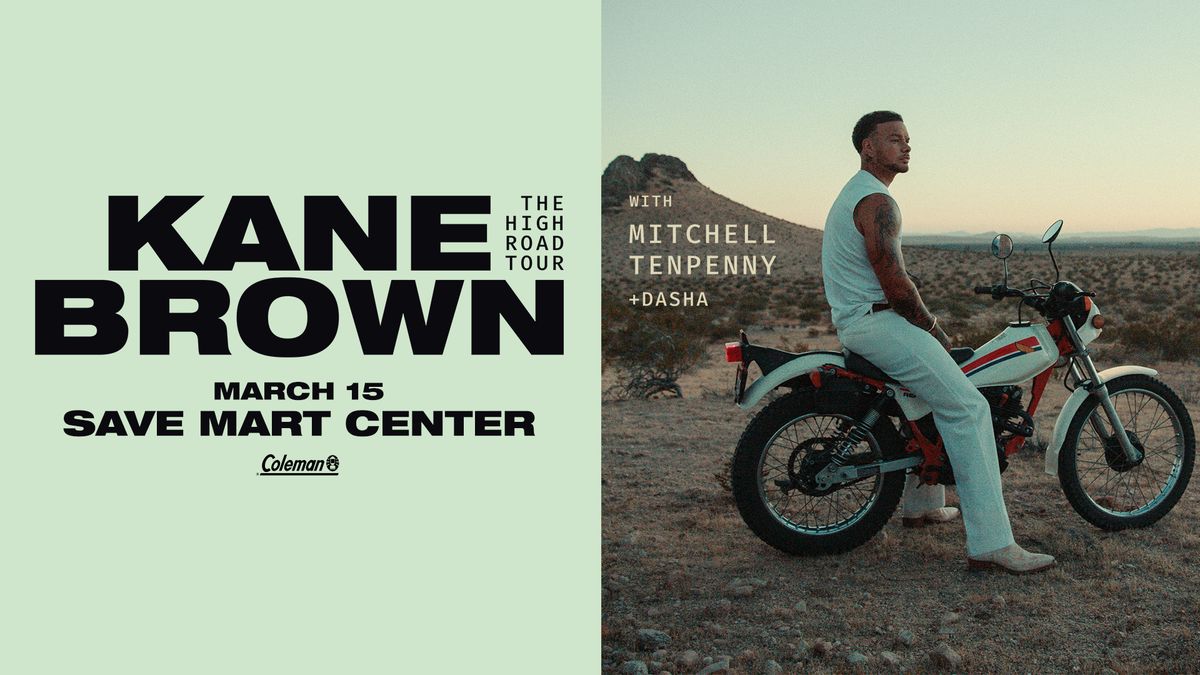 Kane Brown: The High Road Tour