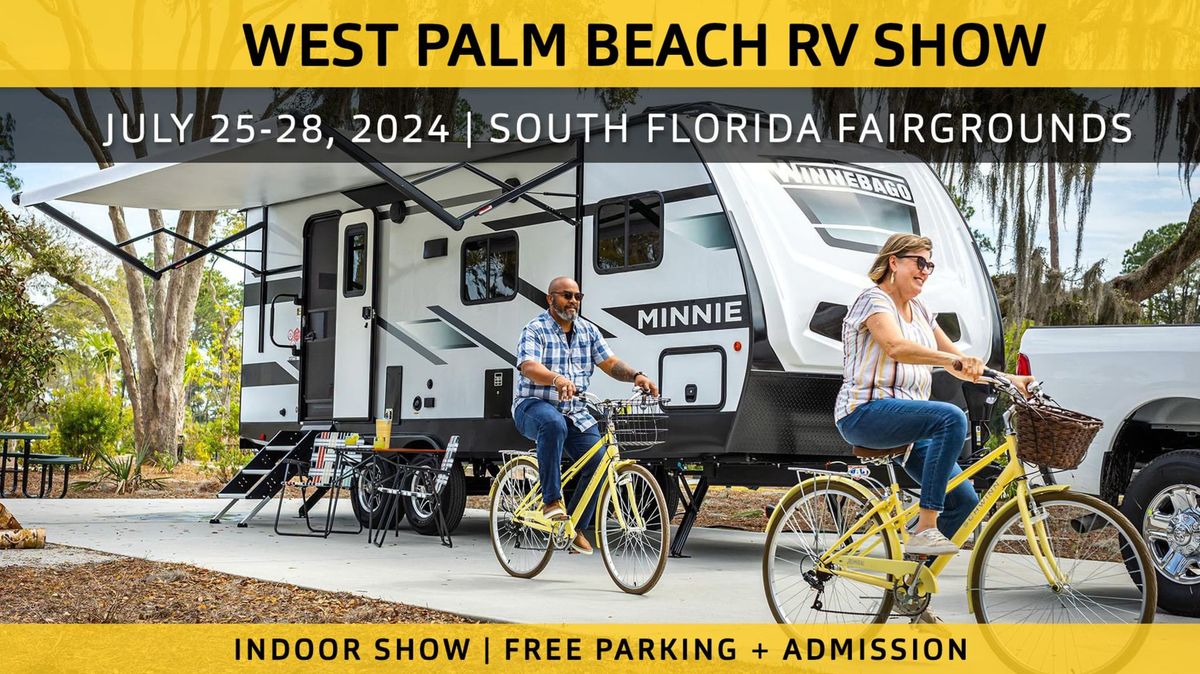 West Palm Beach Indoor RV Show