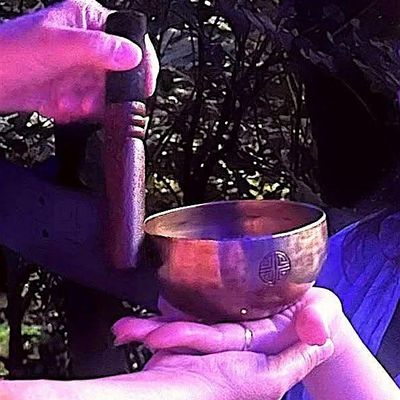 Immersive sound space