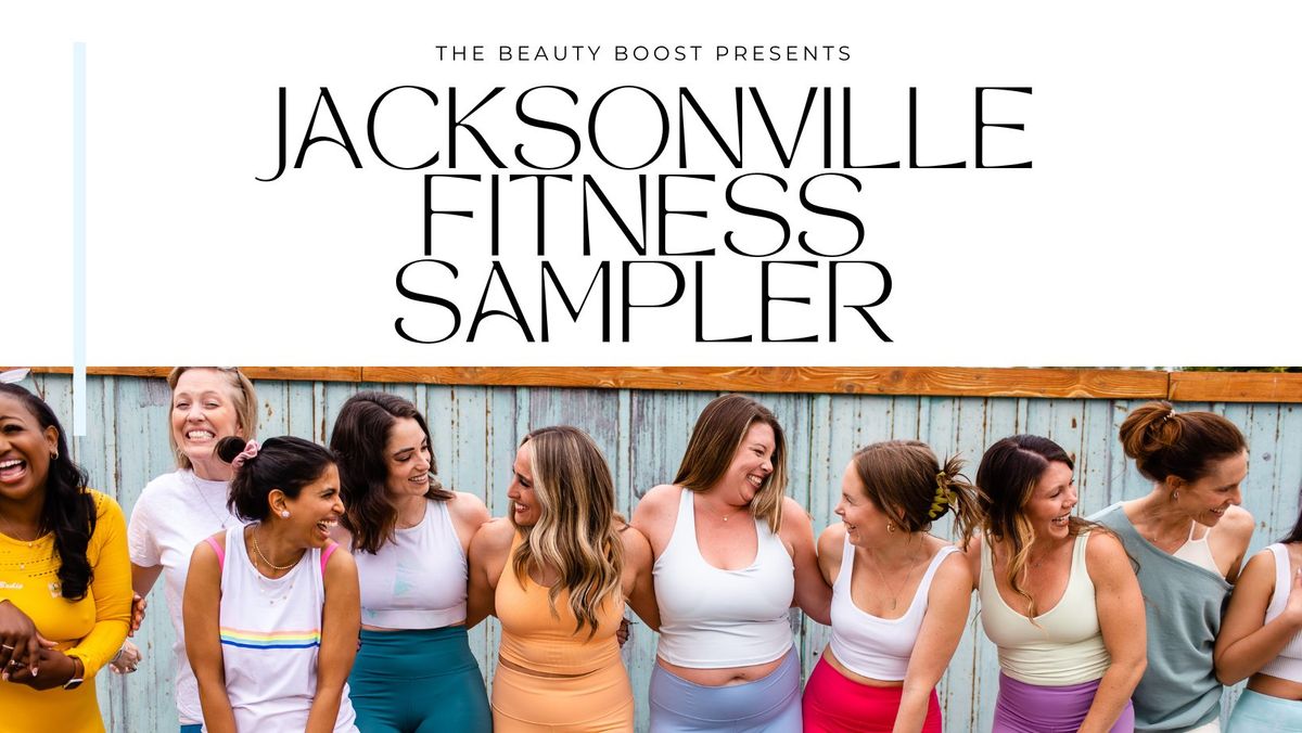 Jacksonville Fitness Sampler