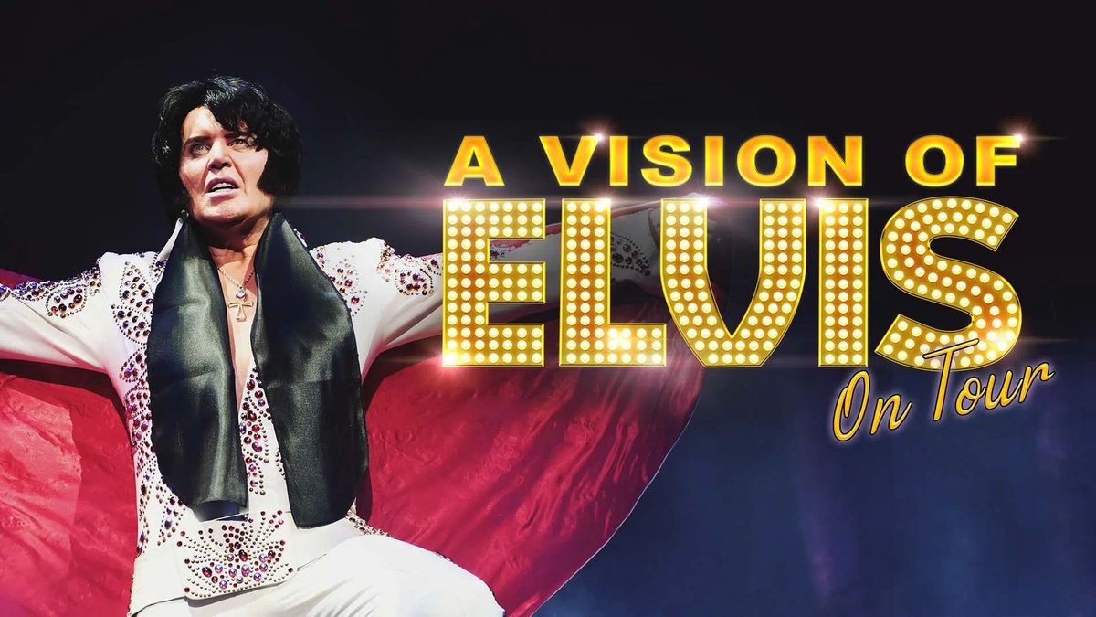 A Vision of Elvis (2025)