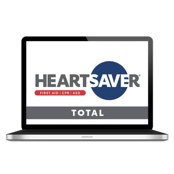 AHA - Heartsaver\u00ae: First Aid CPR AED Online