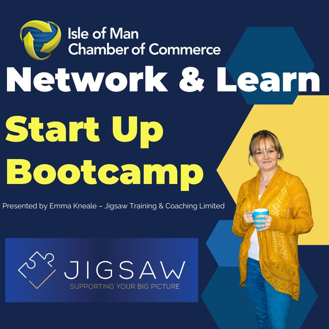 Start Up Bootcamp with Jigsaw Training & Coaching Limited 