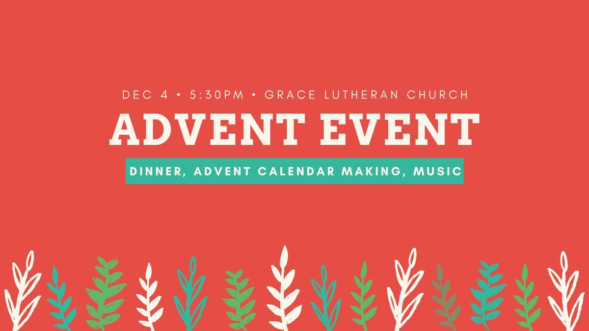 Advent Event 2024