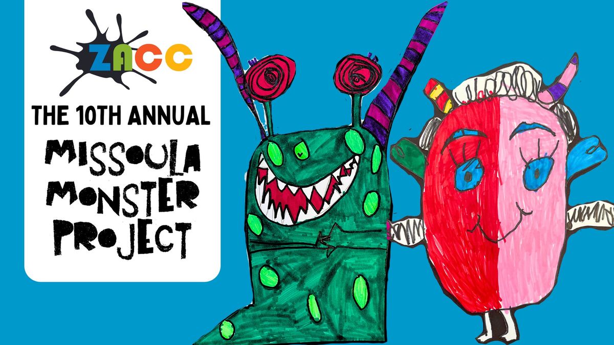 10th Annual Missoula Monster Project