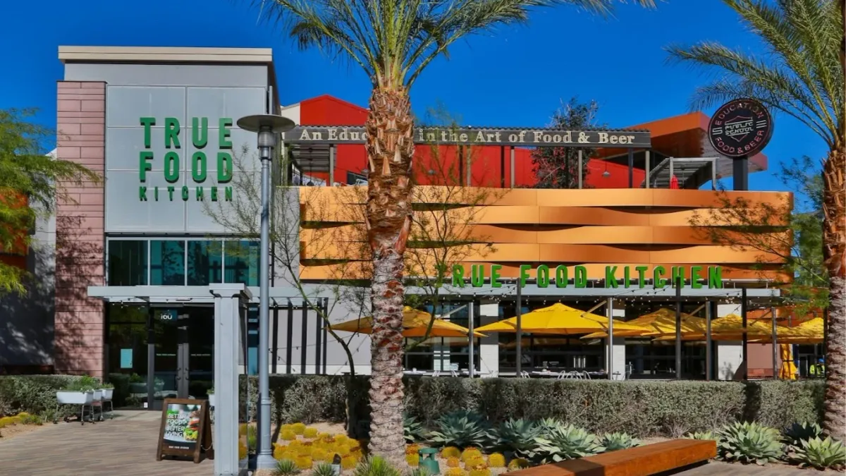 TRUE FOOD KITCHEN AT DOWNTOWN SUMMERLIN