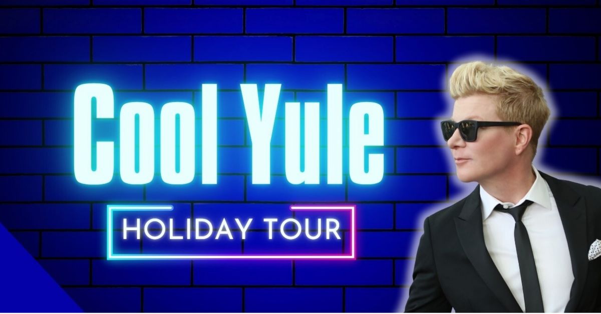 Cool Yule: Featuring Shaun Johnson's Big Band Experience