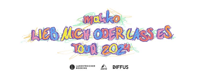 makko | 06.10.2024 | Halle 622 Z\u00fcrich - HOCHVERLEGT!