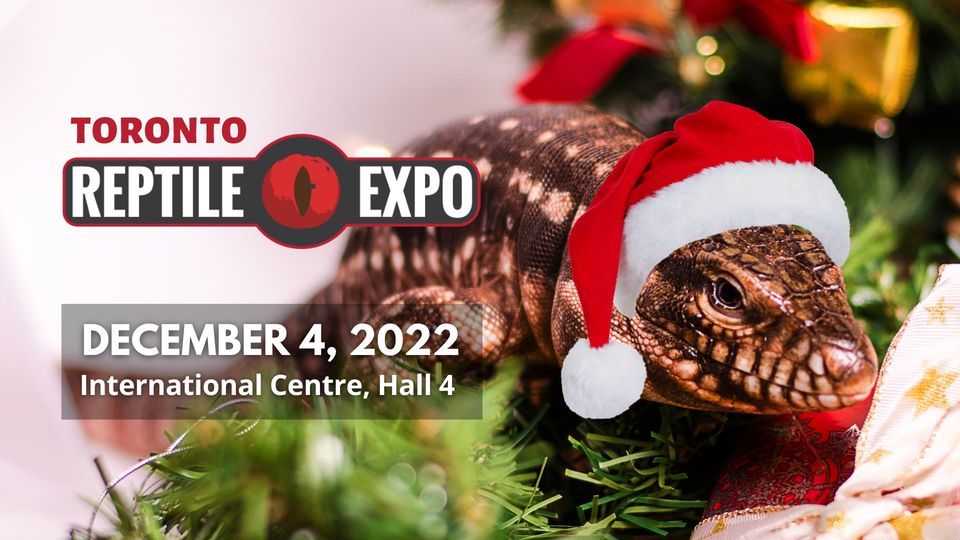 Toronto Reptile Expo
