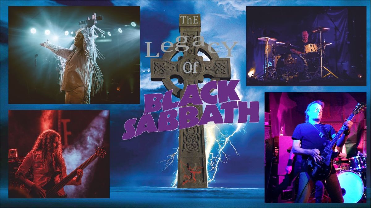 THE LEGACY OF THE BLACK SABBATH