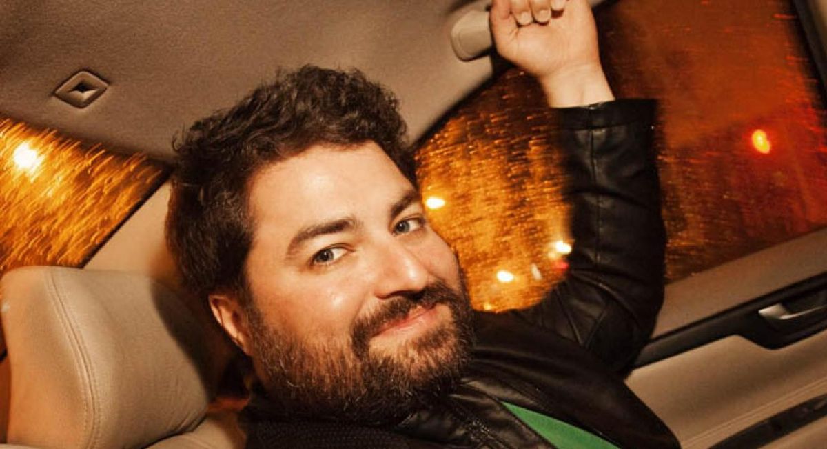 Jeff Scheen at Dallas Comedy Club - Mainstage Theater