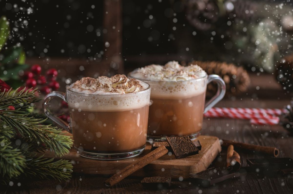 Cookies with Santa 