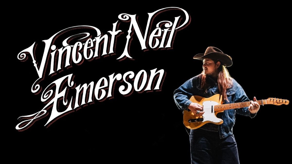 Vincent Neil Emerson