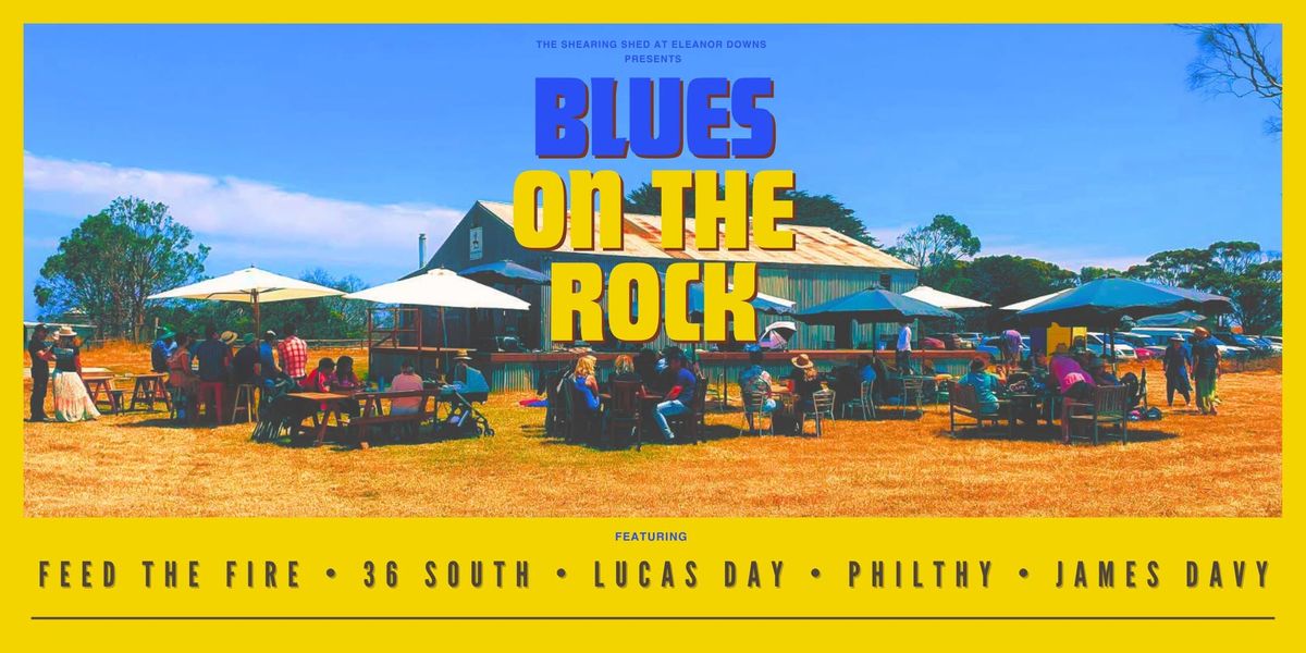 Blues on the Rock