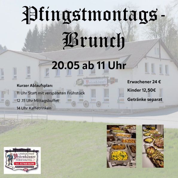 Pfingst-Brunch