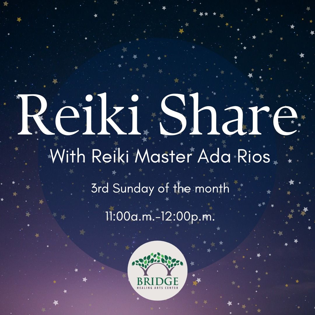 Reiki Share