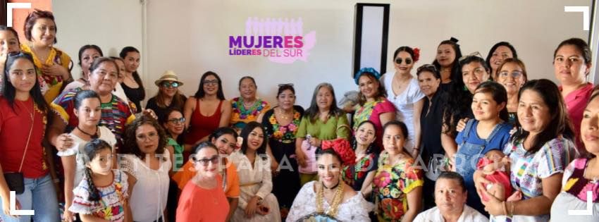 \u201cTercer encuentro de mujeres l\u00edderes del sur\u201d Entrega del premio AMAJAC 