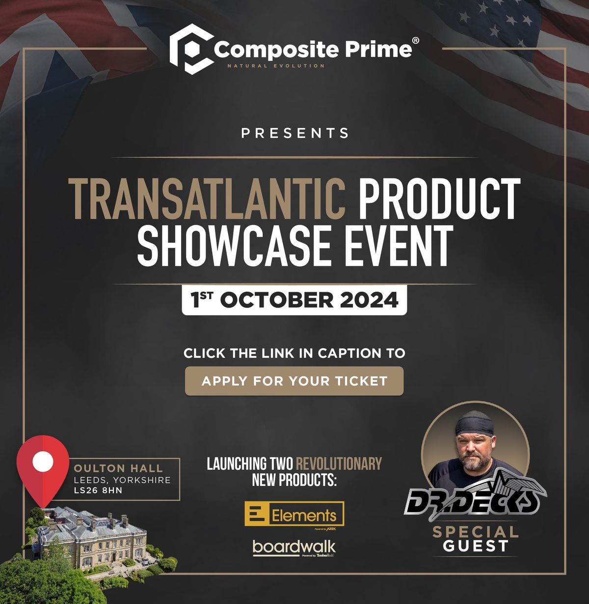 Transatlantic Product Showcase Event \ud83d\ude80\ud83c\uddfa\ud83c\uddf8\ud83c\uddec\ud83c\udde7