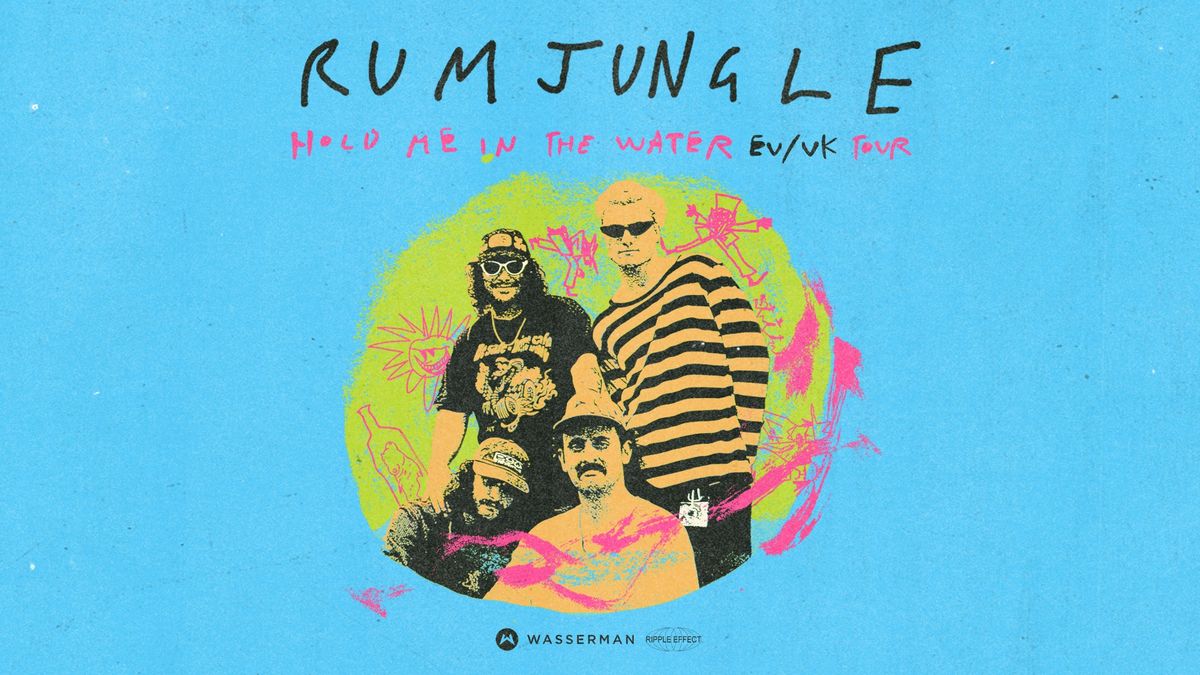 Rum Jungle | UK\/EU Tour | Hamburg
