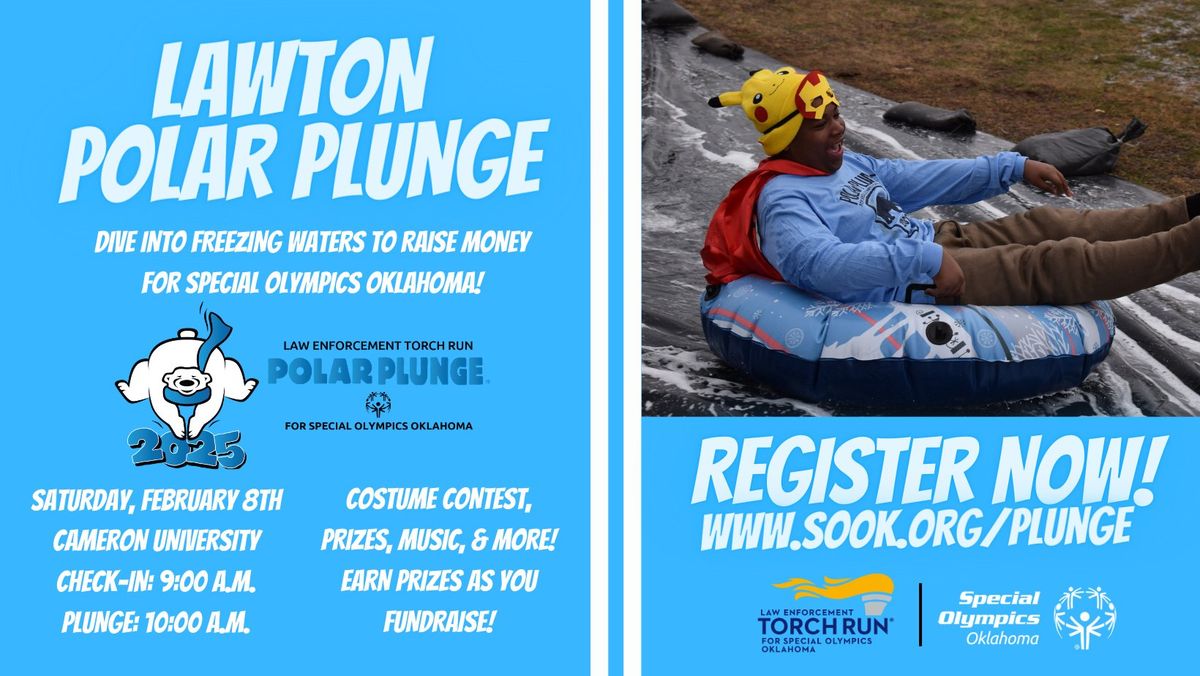 Lawton Polar Plunge