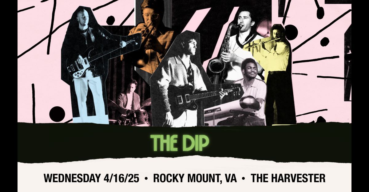 The Dip - Love Direction Tour Part II