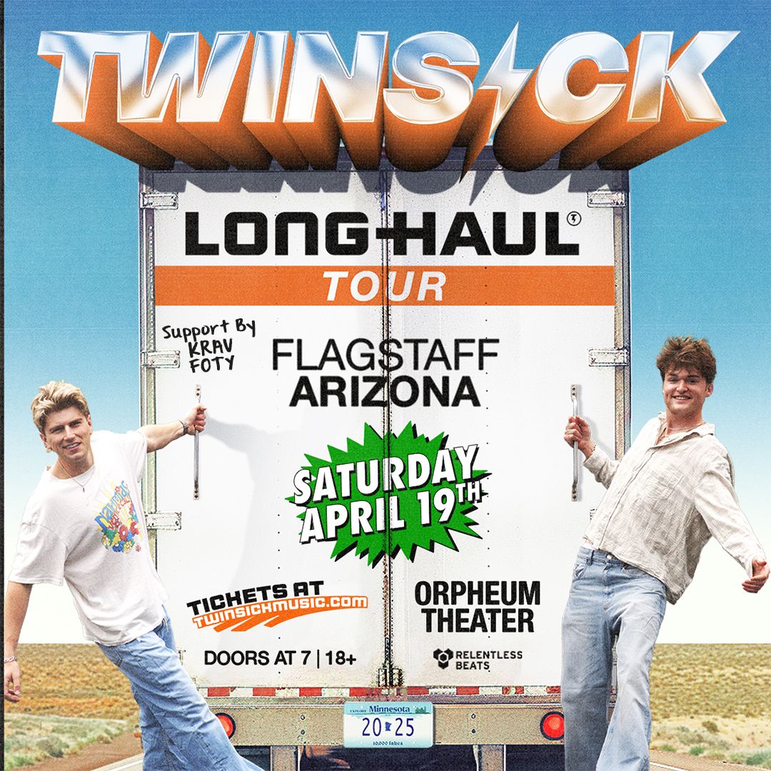 Twinsick at Big Night Live