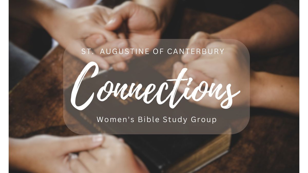 Connections: Women's Bible Study Group