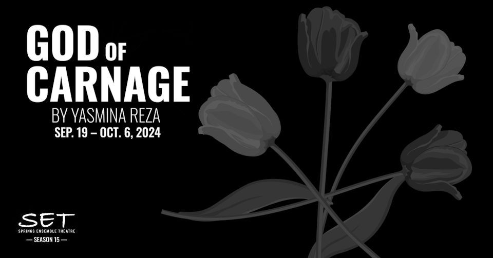 GOD OF CARNAGE by Yasmina Reza