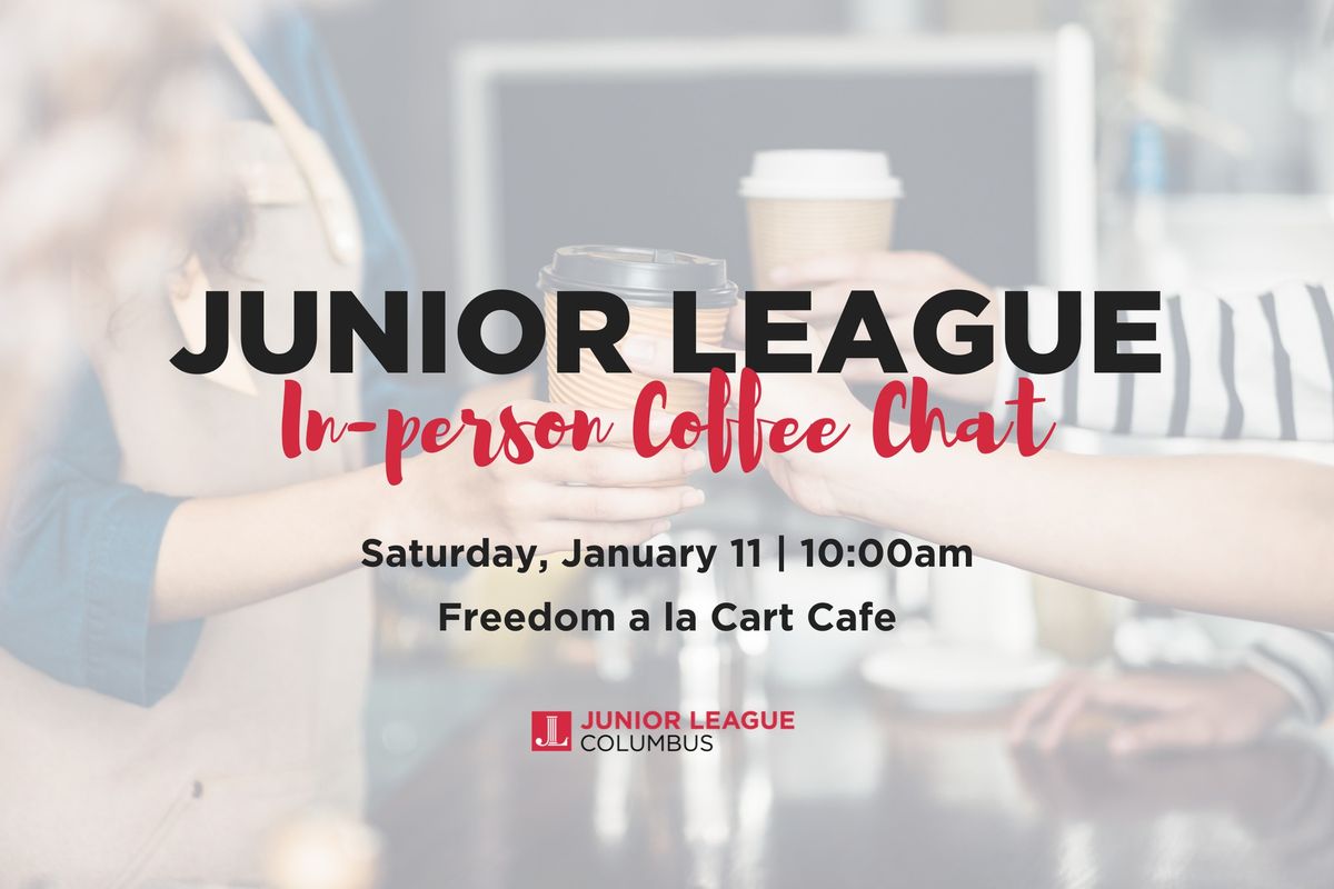 Learn More about the Junior League!