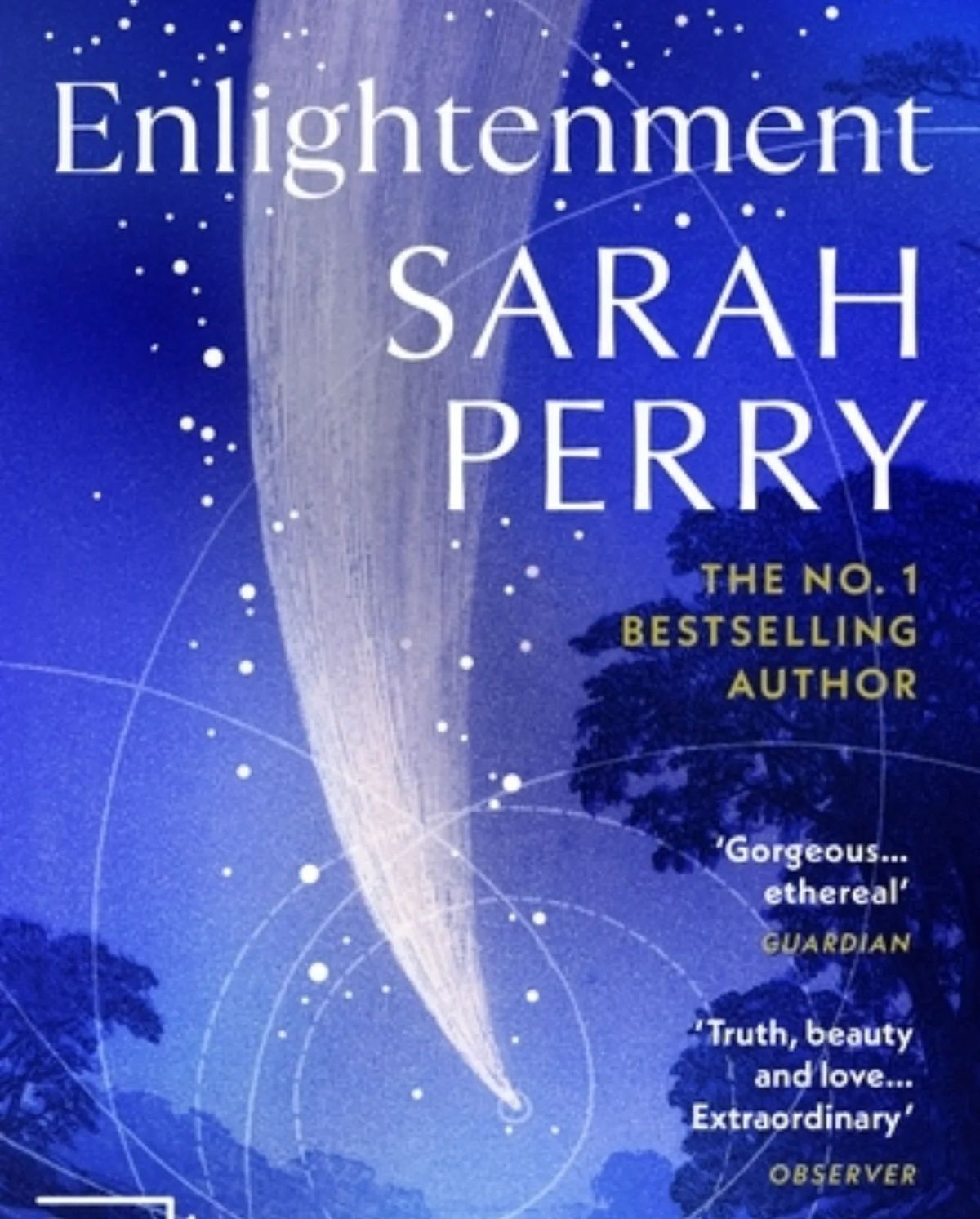 An Enlightening evening with Sarah Perry