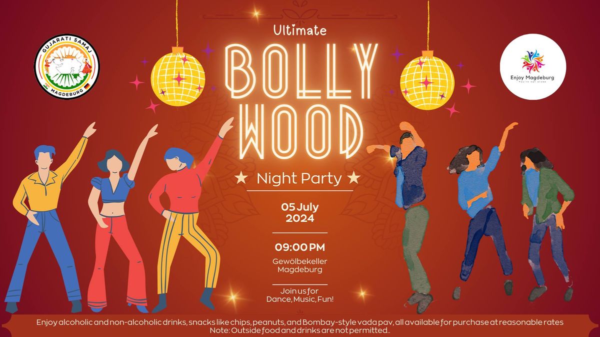 Ultimate Bollywood Night