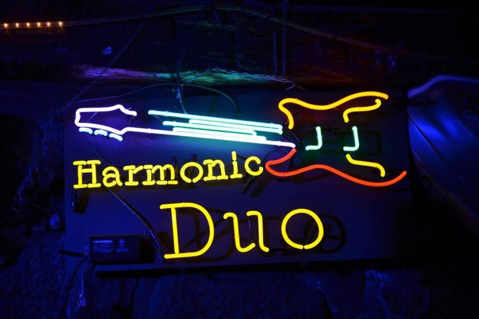 Concerts in the Park: Harmonic Duo