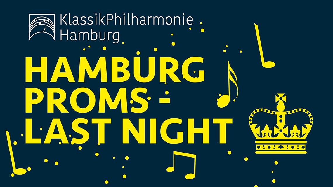 Hamburg Proms - Last Night 2025