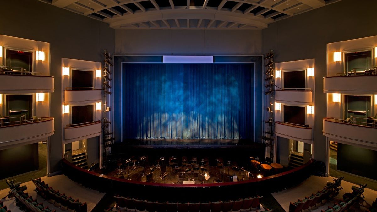 Masterwork A Storyland Christmas at Harrison Opera House