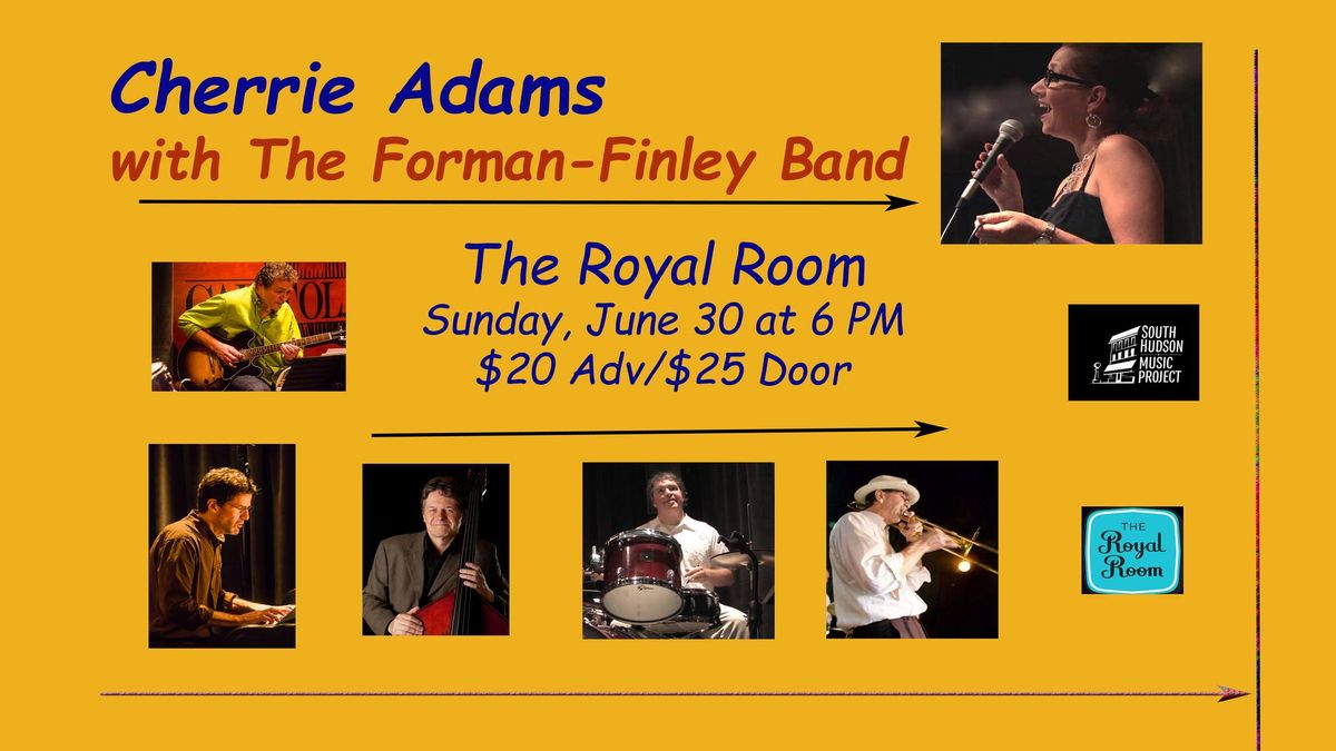 Cherrie Adams and the Forman-Finley Band