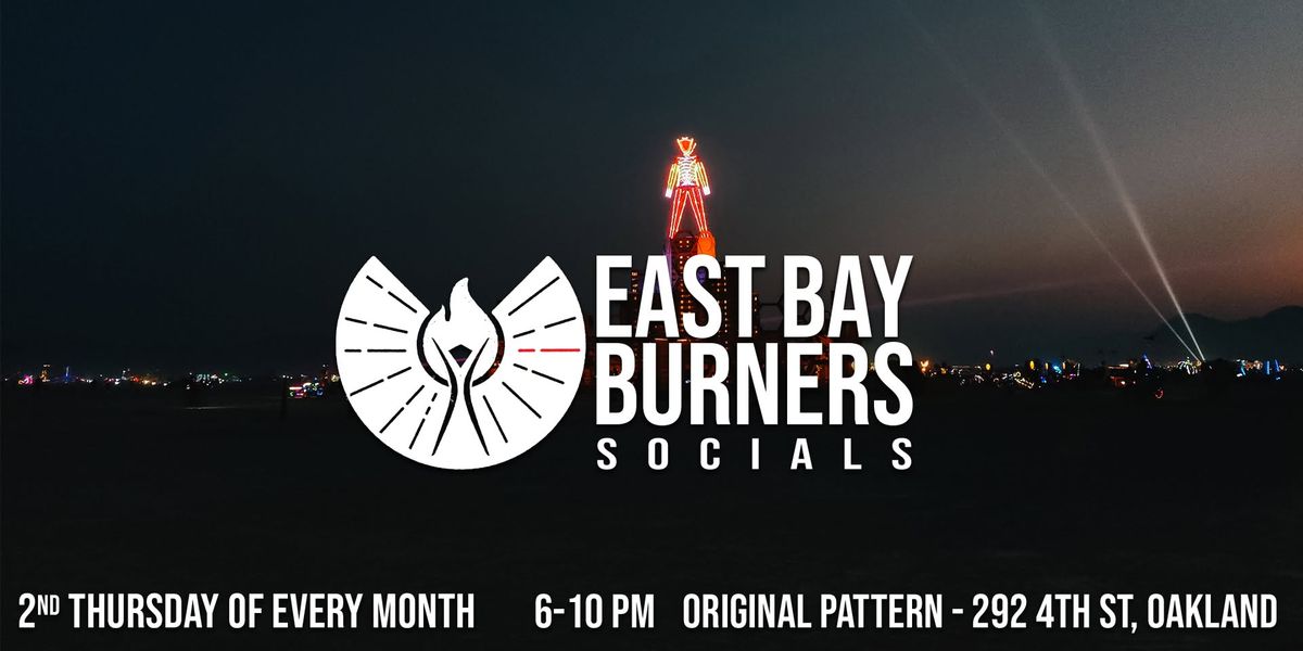 East Bay Burners Social: December