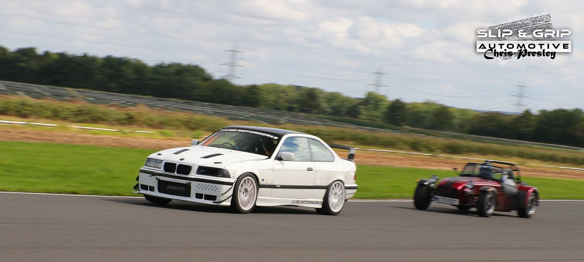 Slip&Grip Automotive Trackday - Castle Combe