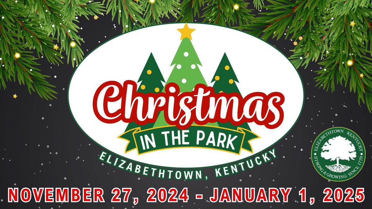 Christmas in the Park