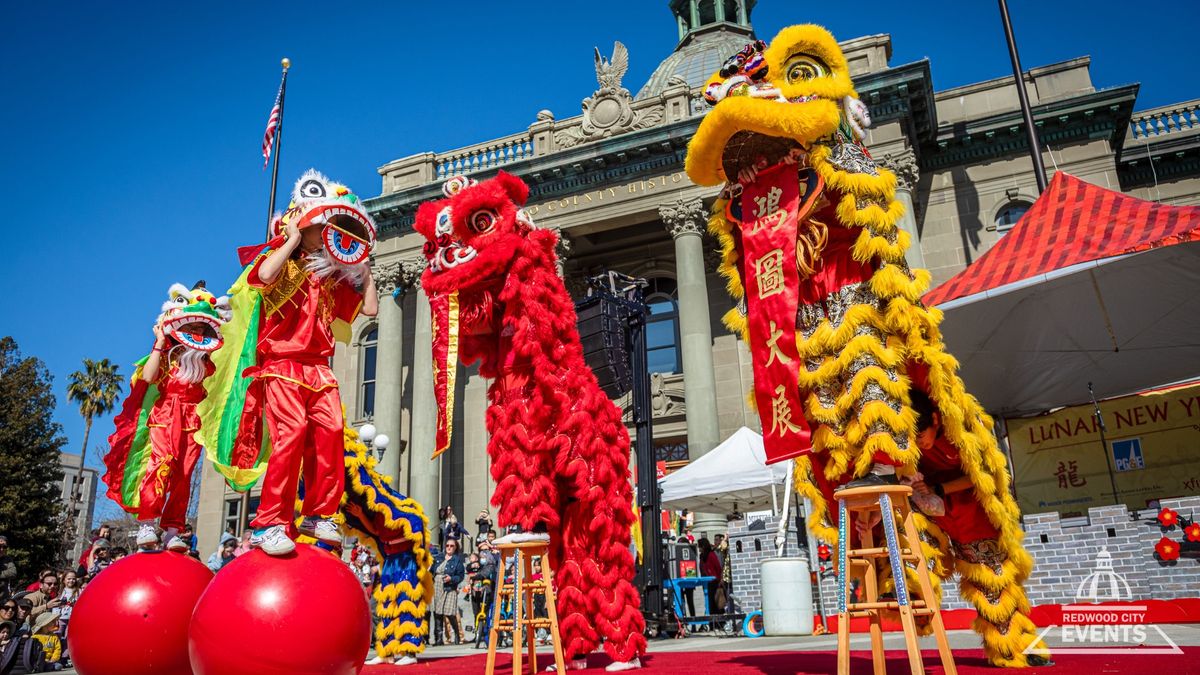 14th Annual Lunar New Year Celebration