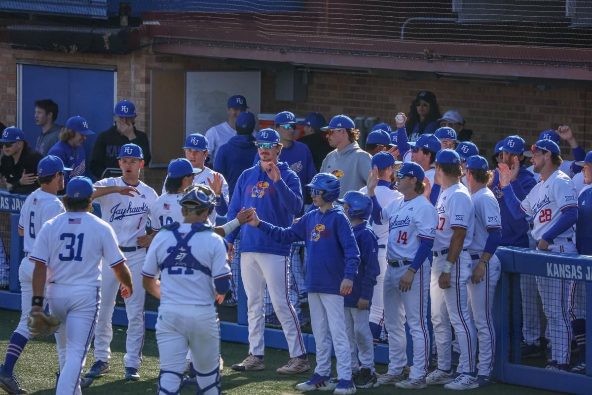 Kansas Jayhawks at UCF Knights Baseball