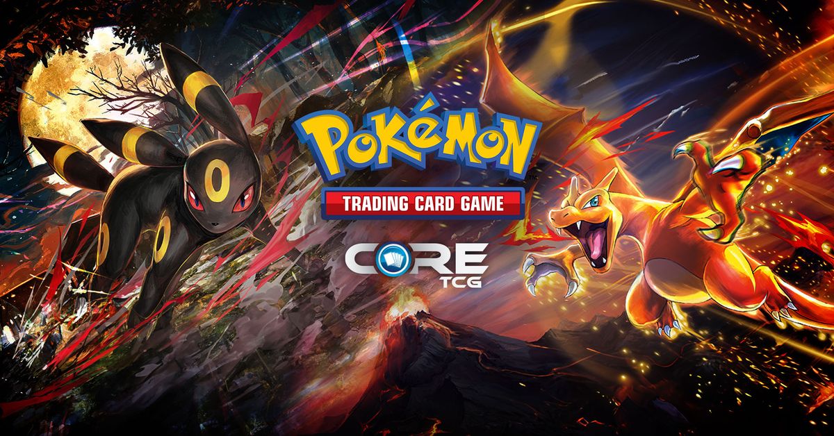 CoreTCG Pokemon Weekly Tournament