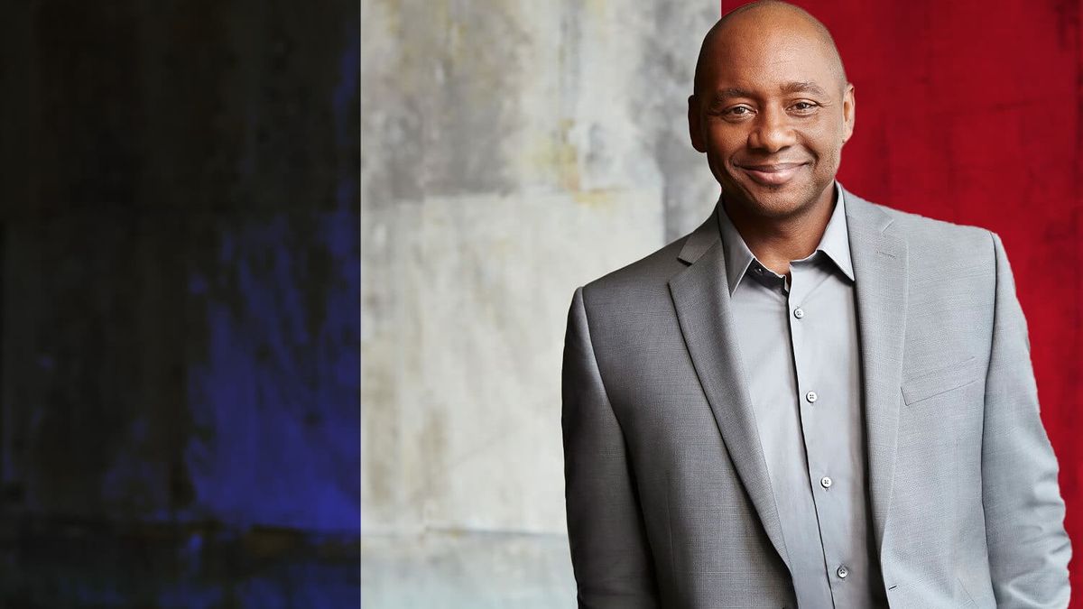 York Symphony Orchestra: Lawrence Golan & Branford Marsalis - John Williams Forever: French Connections