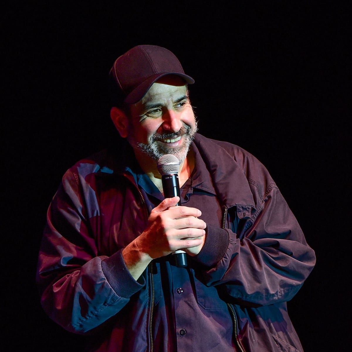 Dave Attell at The American Comedy Co